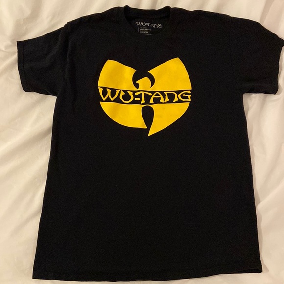 Other - Official Wu-Tang tee shirt